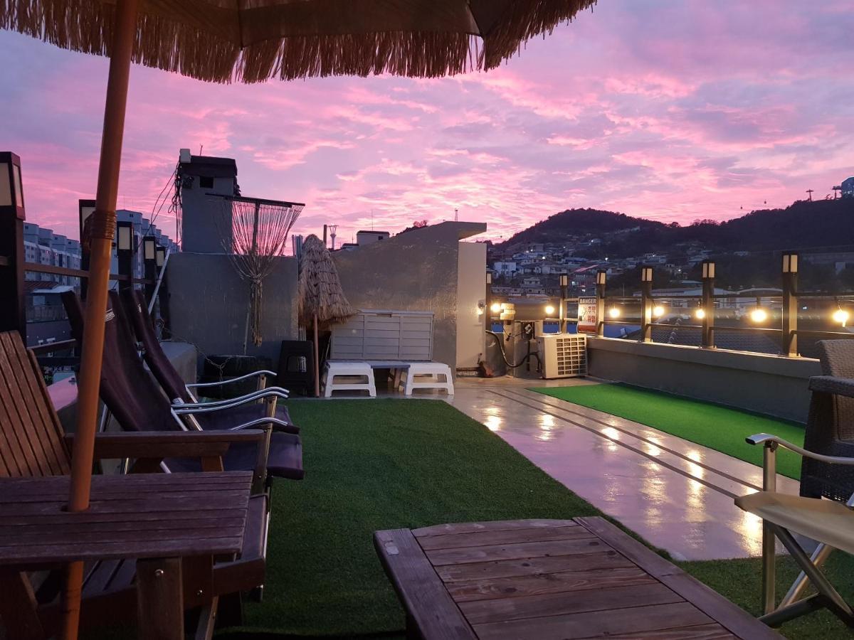 Leehakjang Guesthouse Mokpo Esterno foto