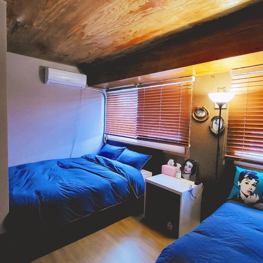 Leehakjang Guesthouse Mokpo Esterno foto