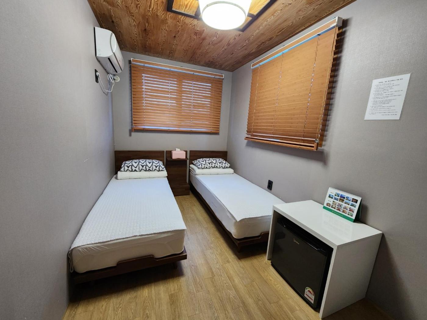 Leehakjang Guesthouse Mokpo Esterno foto